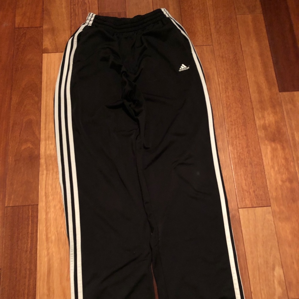 Adidas track pants
